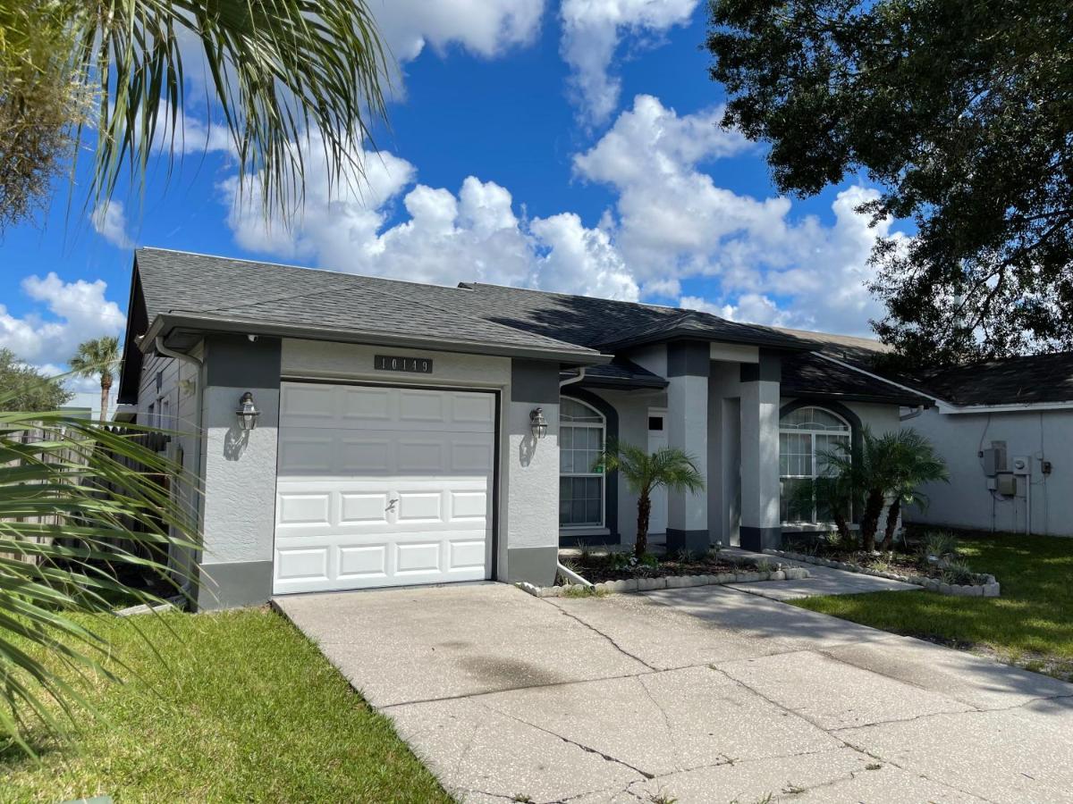 Cozy 3 Bedroom Home Close To Everything In Tampa! Екстер'єр фото