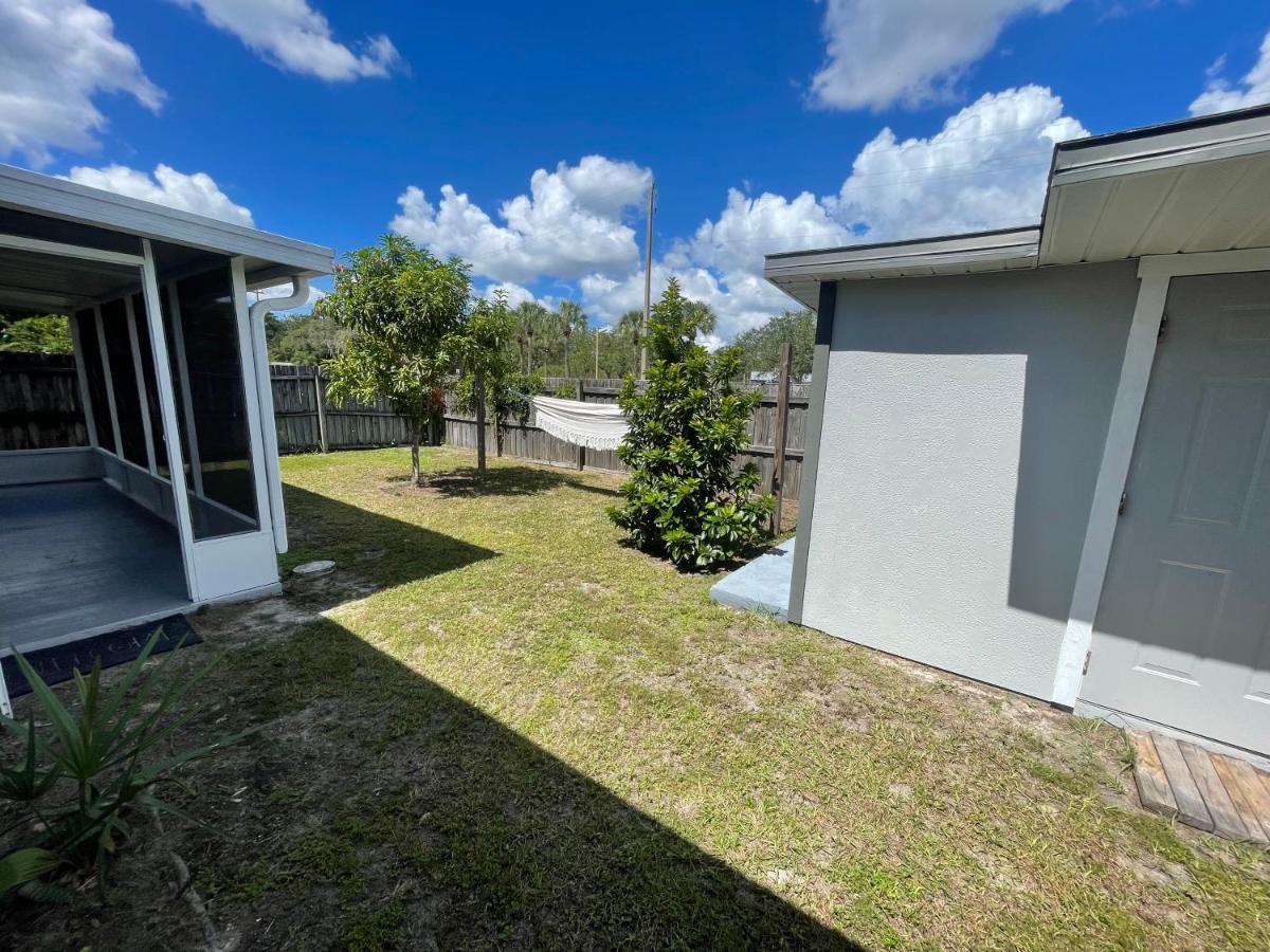 Cozy 3 Bedroom Home Close To Everything In Tampa! Екстер'єр фото