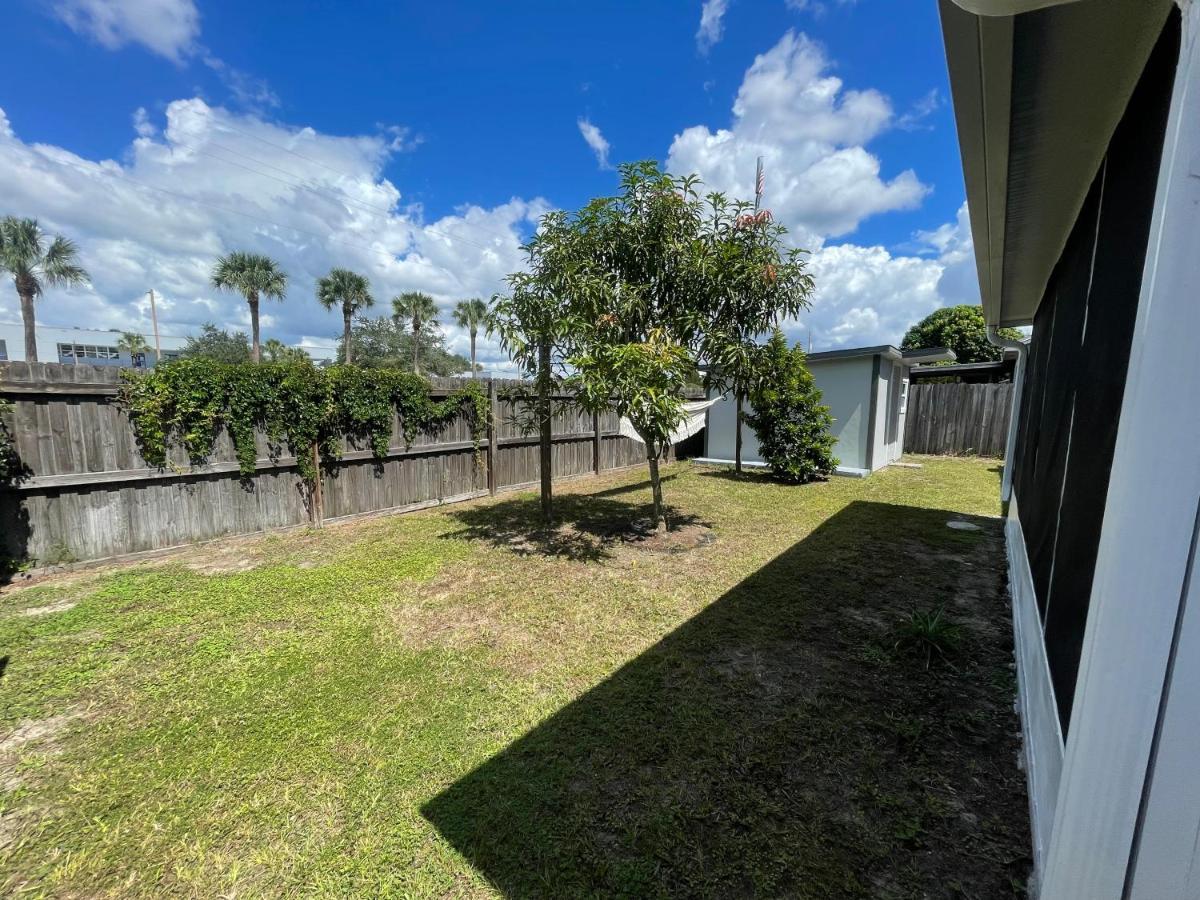 Cozy 3 Bedroom Home Close To Everything In Tampa! Екстер'єр фото