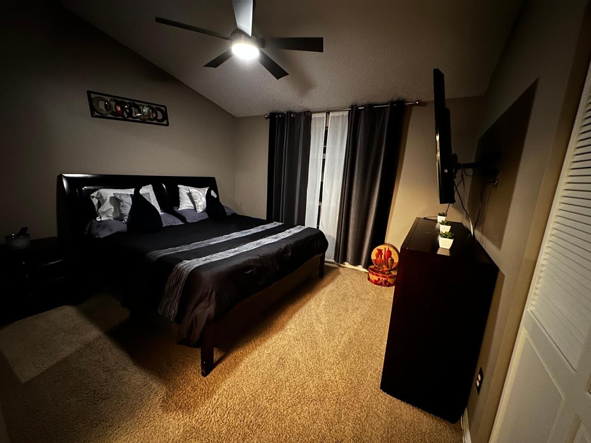 Cozy 3 Bedroom Home Close To Everything In Tampa! Екстер'єр фото
