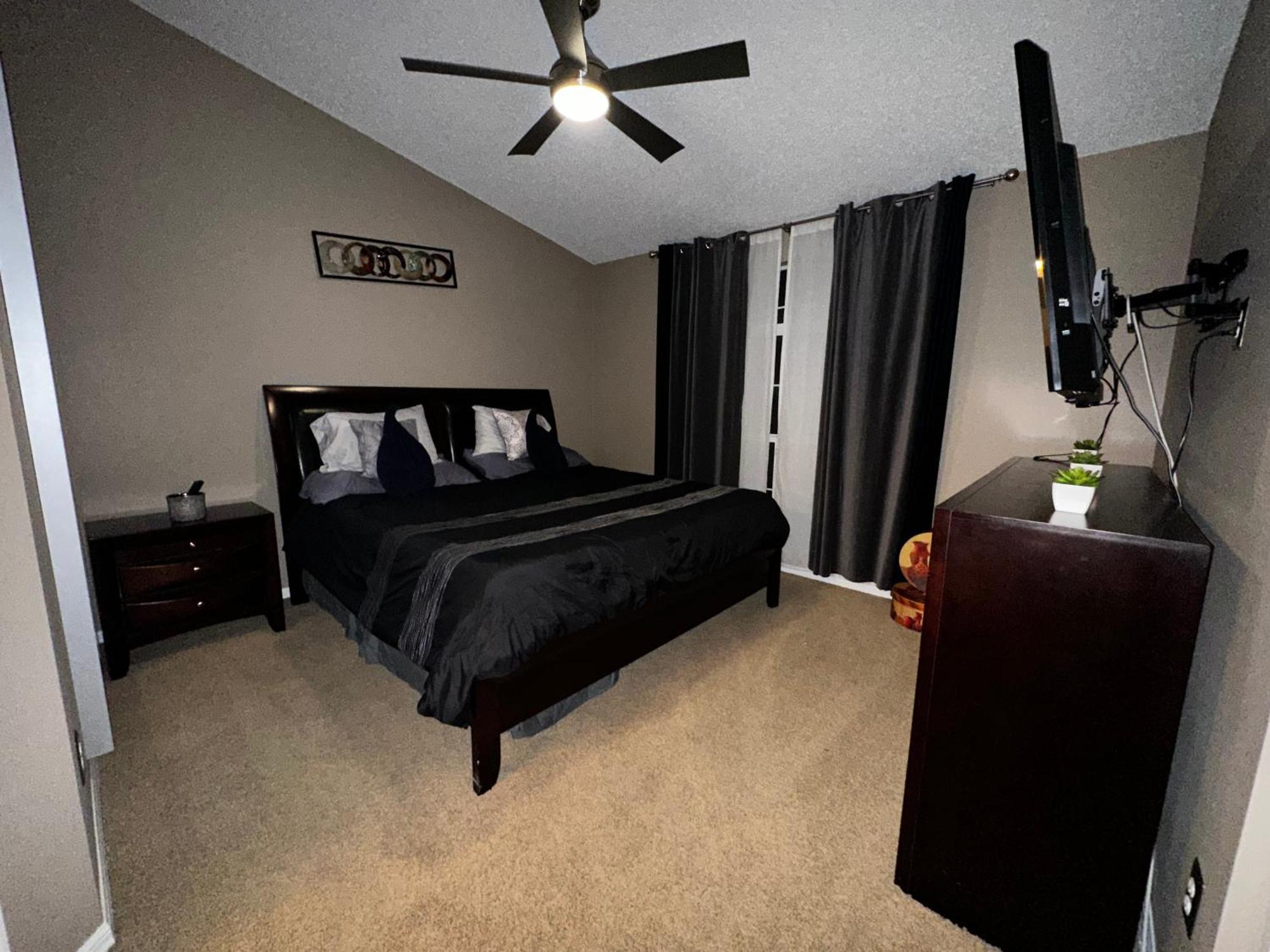 Cozy 3 Bedroom Home Close To Everything In Tampa! Екстер'єр фото