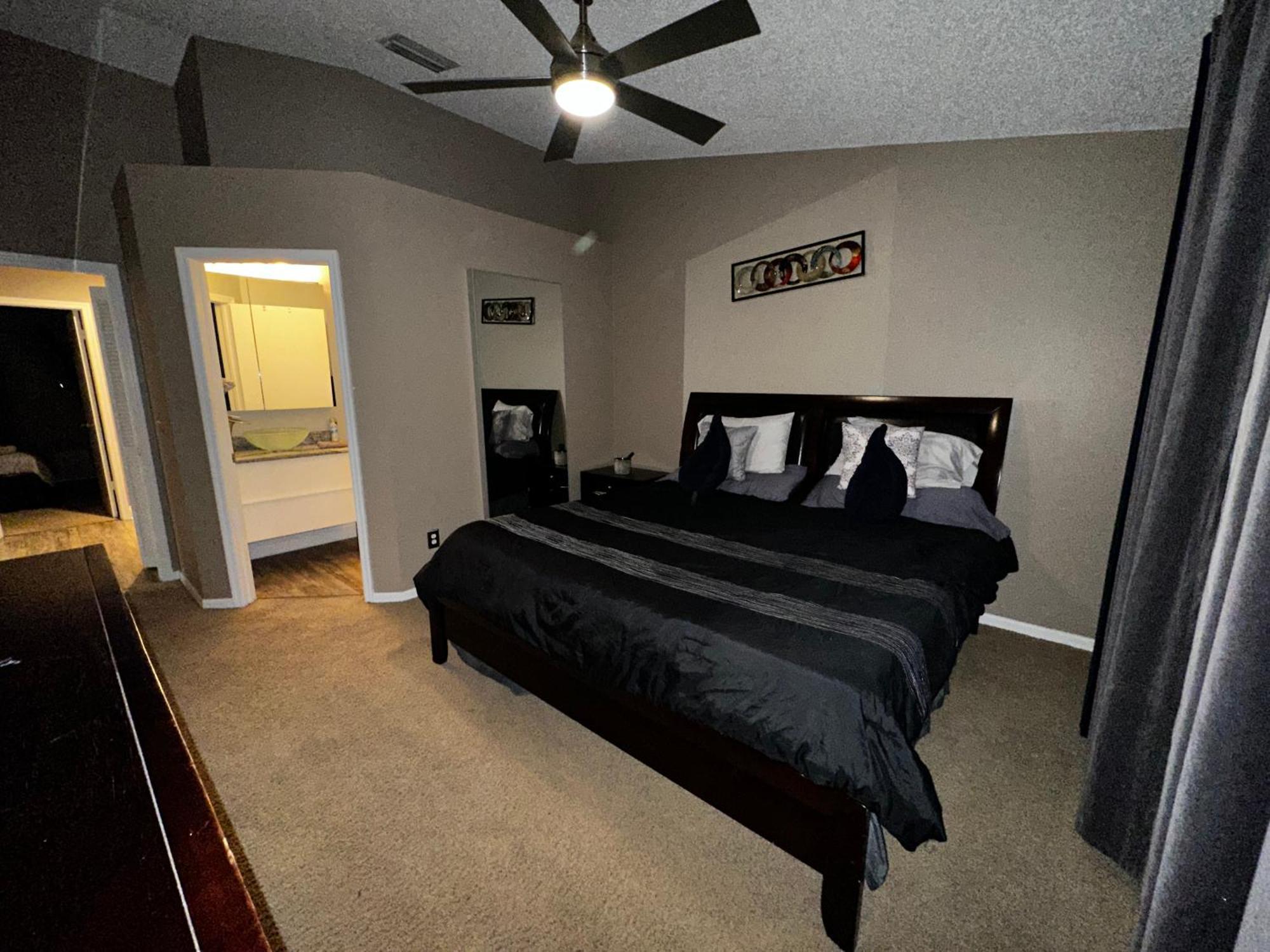 Cozy 3 Bedroom Home Close To Everything In Tampa! Екстер'єр фото