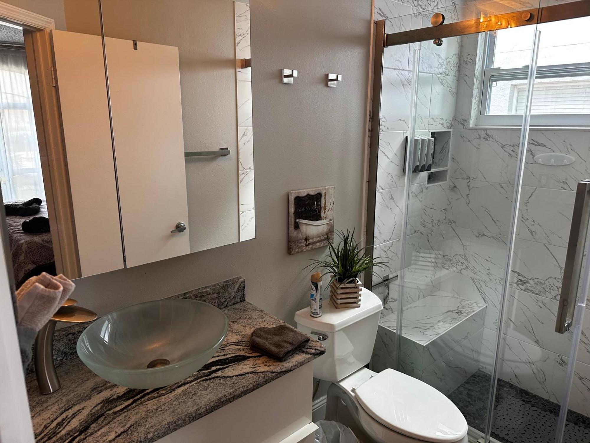 Cozy 3 Bedroom Home Close To Everything In Tampa! Екстер'єр фото